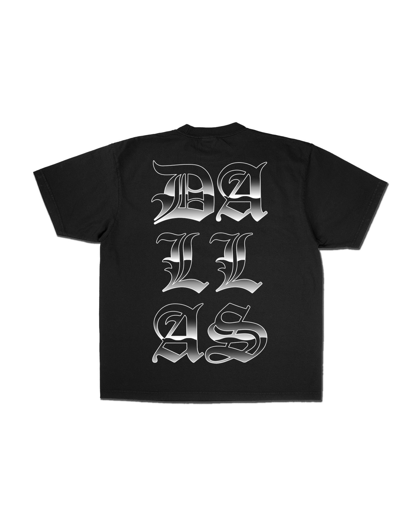 Black Chrome Dallas Shirt