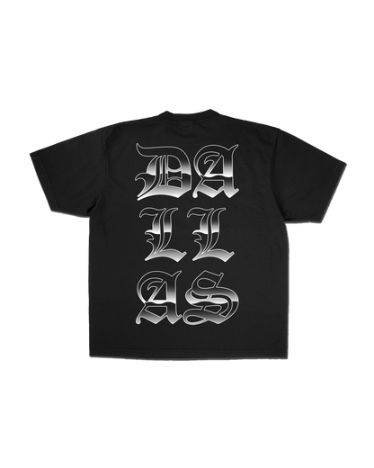 Black Chrome Dallas Shirt