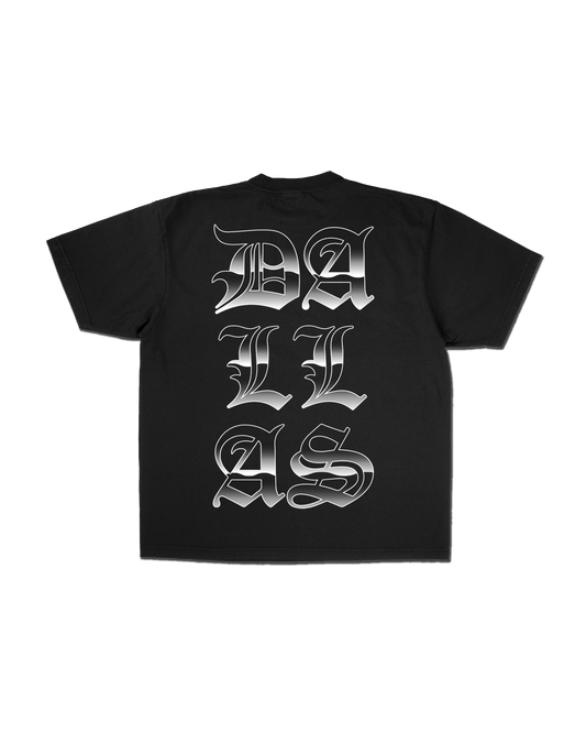 Black Chrome Dallas Shirt