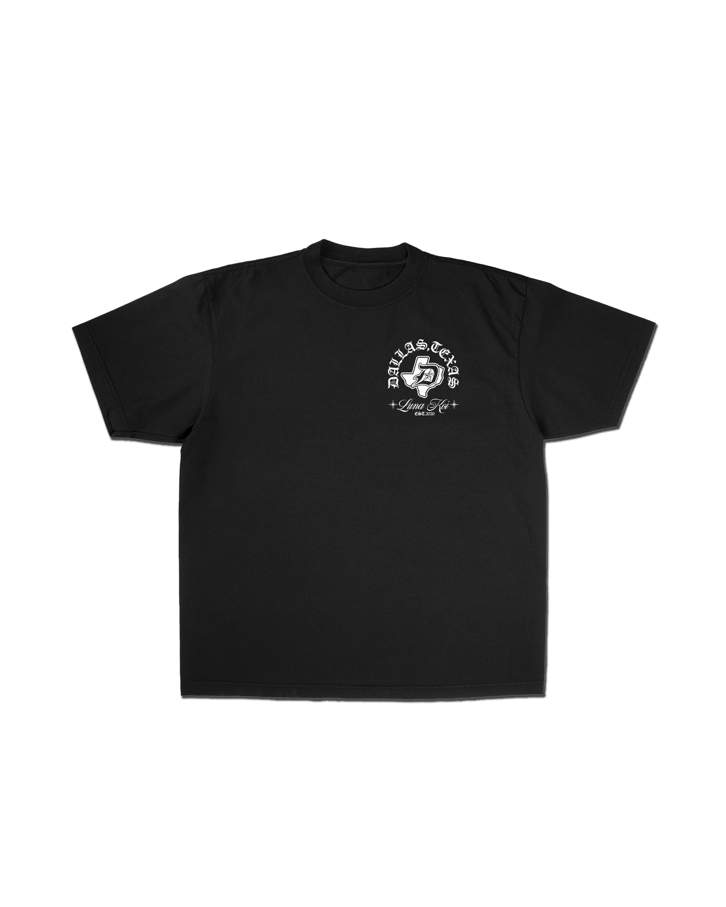Black Chrome Dallas Shirt
