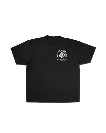 Black Chrome Dallas Shirt