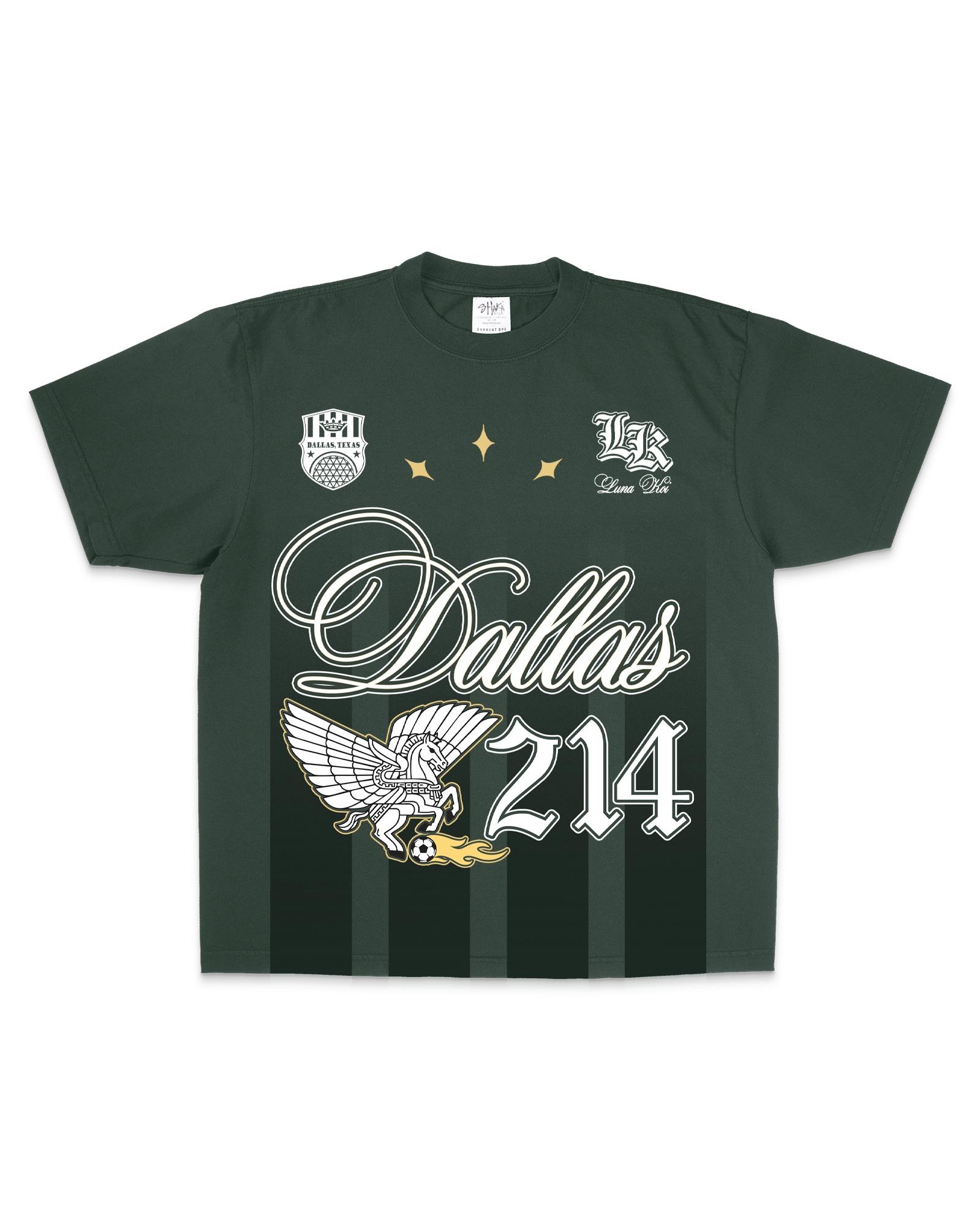 214 Dallas World Cup Tee