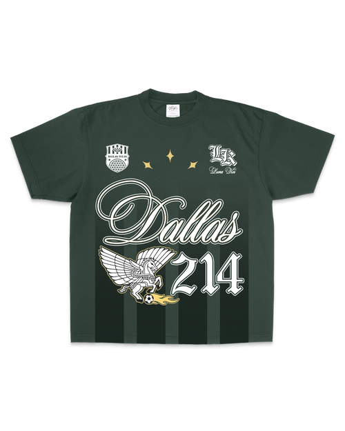 214 Dallas World Cup Tee