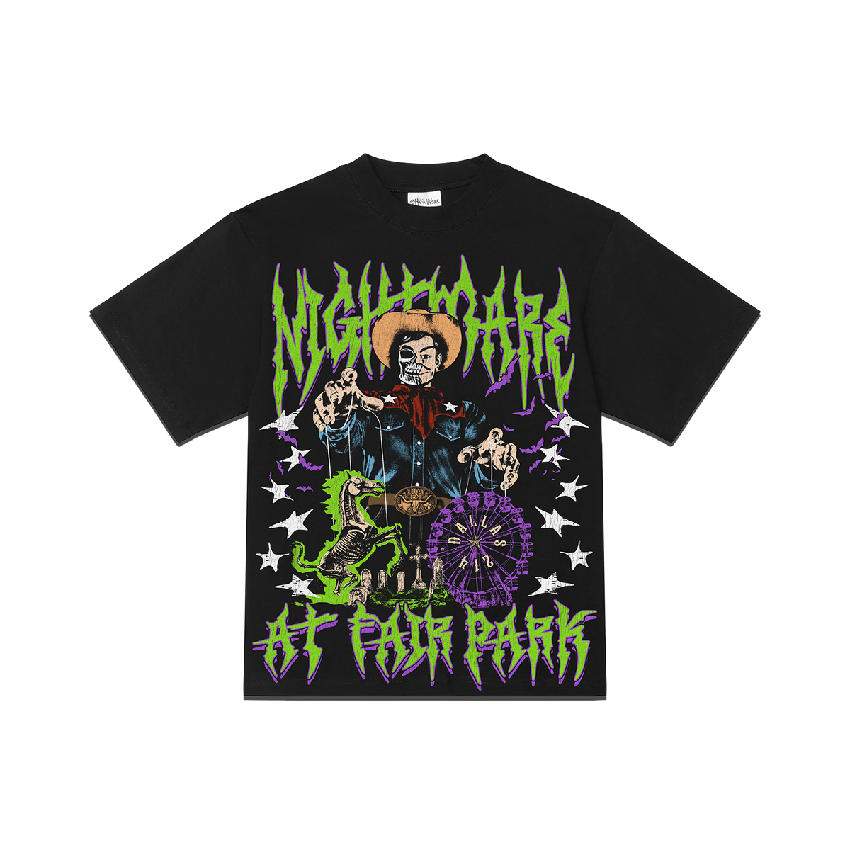 Big Tex Nightmare Tee