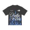 Dallas Flame Tee