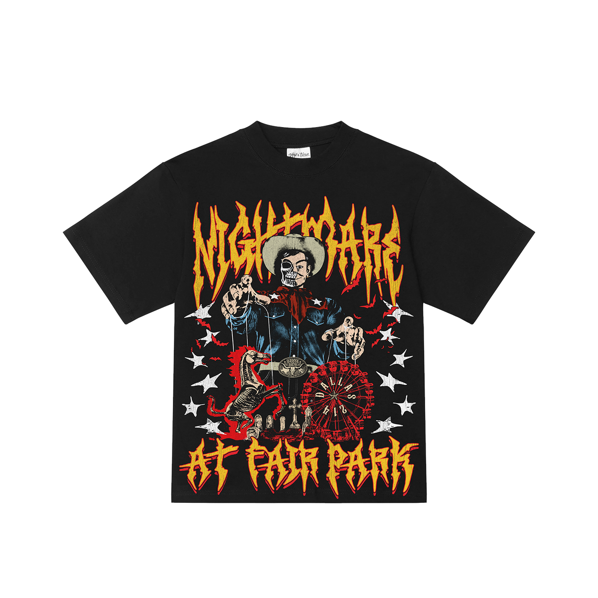 Big Tex Nightmare Tee