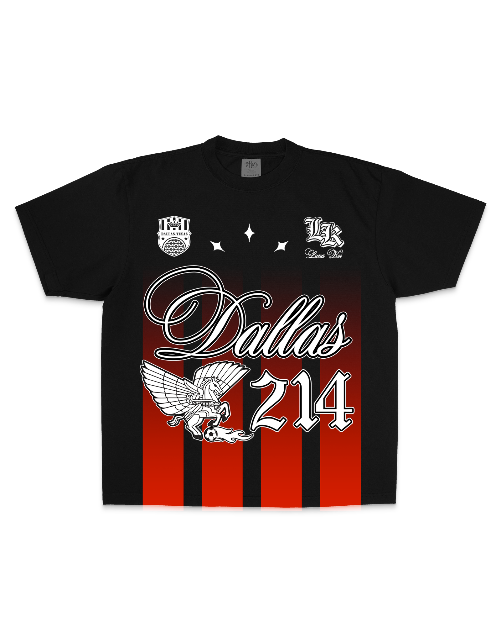 214 Dallas World Cup Tee