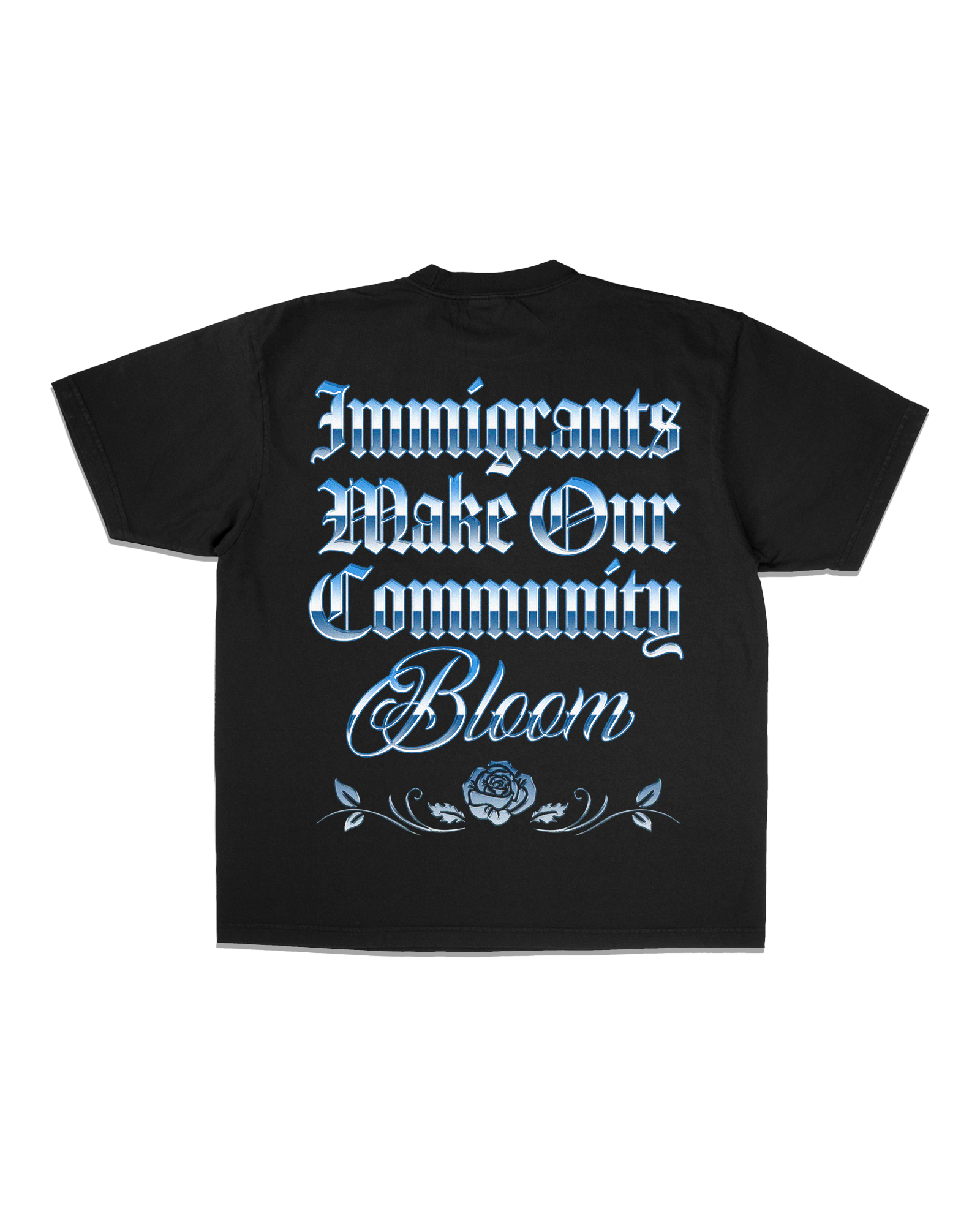 Immigrants Bloom